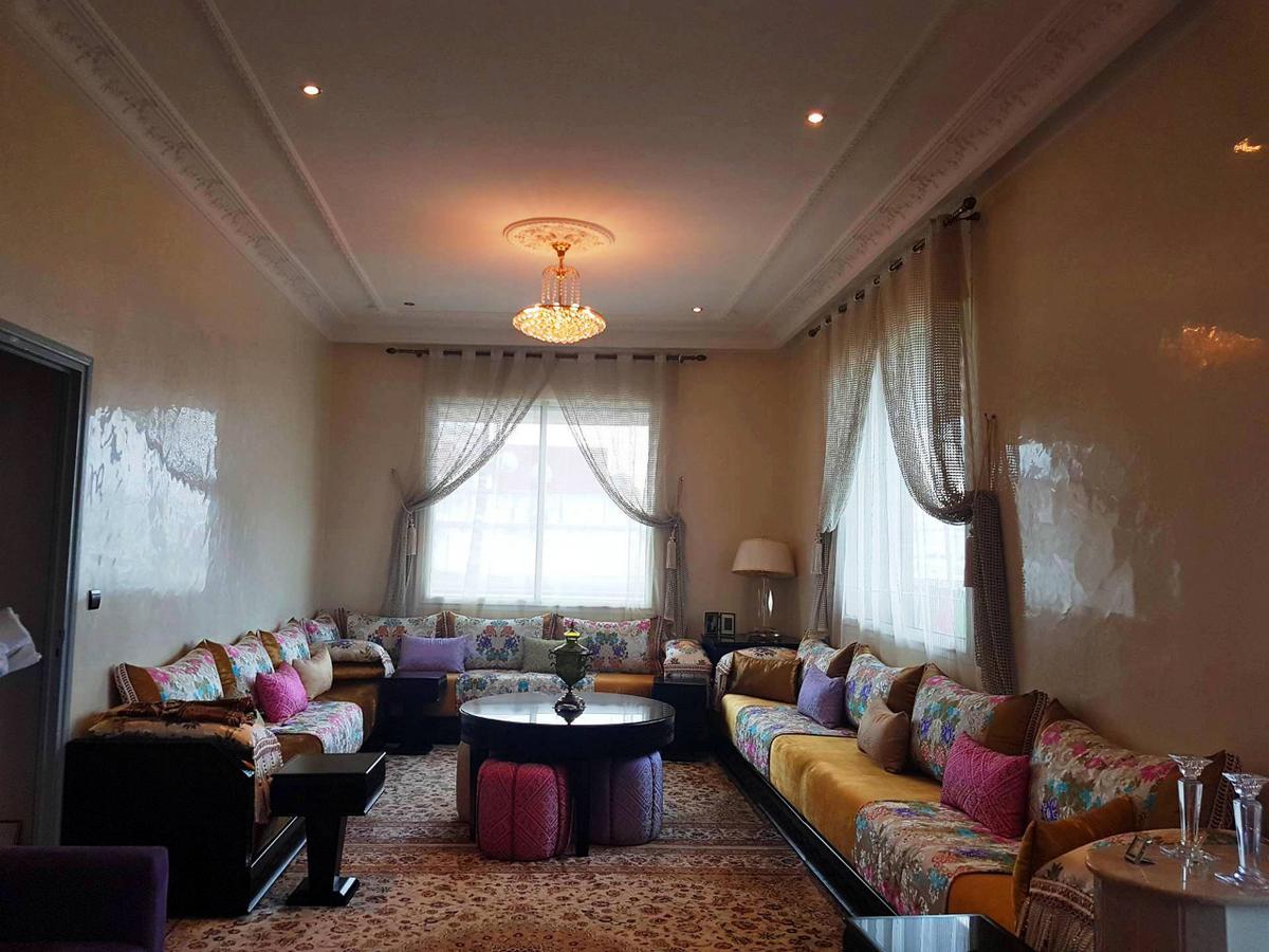 רבאט Luxury Sunny Apartment מראה חיצוני תמונה